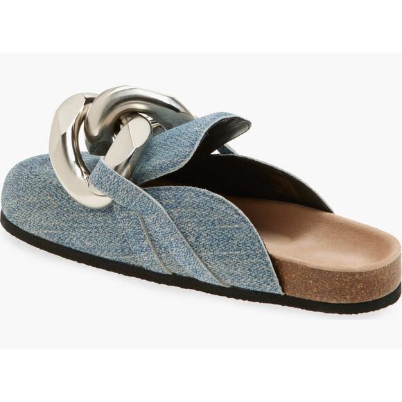 JW Anderson
Chain Detail Loafer Mule Sz 7/37 - Picture 2 of 6